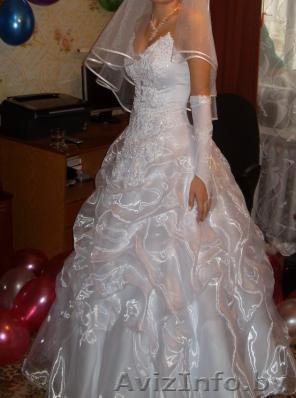 Савдебное платье - Изображение #1, Объявление #315092