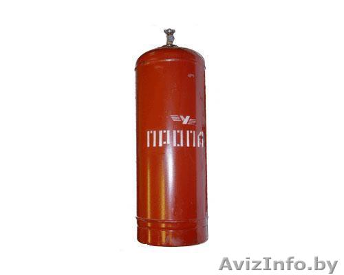 Балон газовый (пропа) - Изображение #1, Объявление #660137
