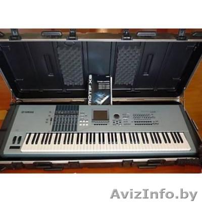 Yanagisawa Model B-9930 Silver Series Bari Sax - Изображение #1, Объявление #933744