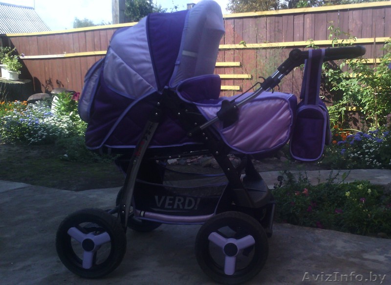 Продам коляску зима-лето. - Изображение #1, Объявление #1134934