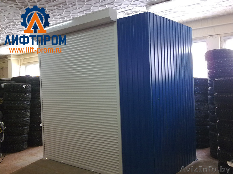 Лучшие грузовые подъемники - Изображение #1, Объявление #1196939