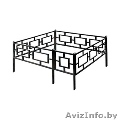 Ритуальные ограды от производителя! - Изображение #1, Объявление #1479462