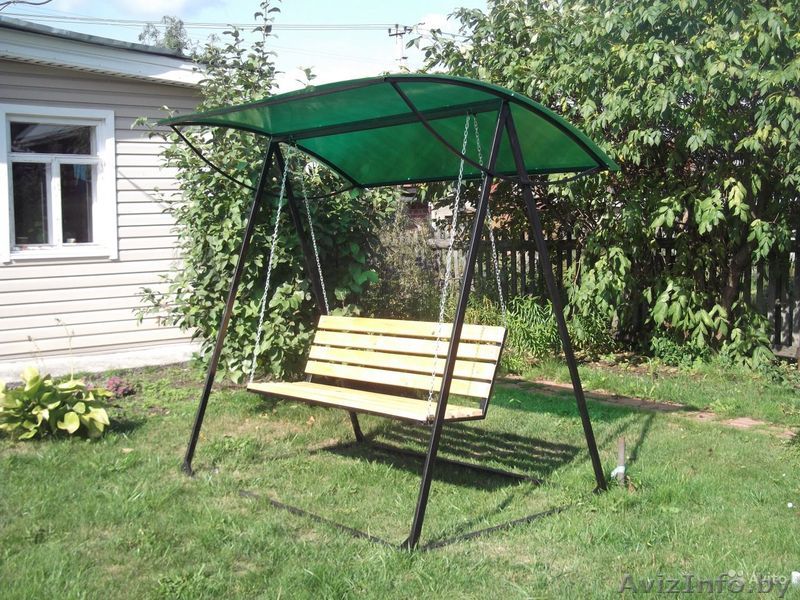 Садовые качели! оптом и в розницу - Изображение #1, Объявление #1479897