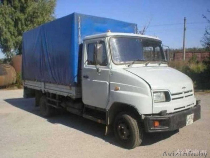 Грузоперевозки Рогачев/Жлобин/РБ - Изображение #1, Объявление #1558838