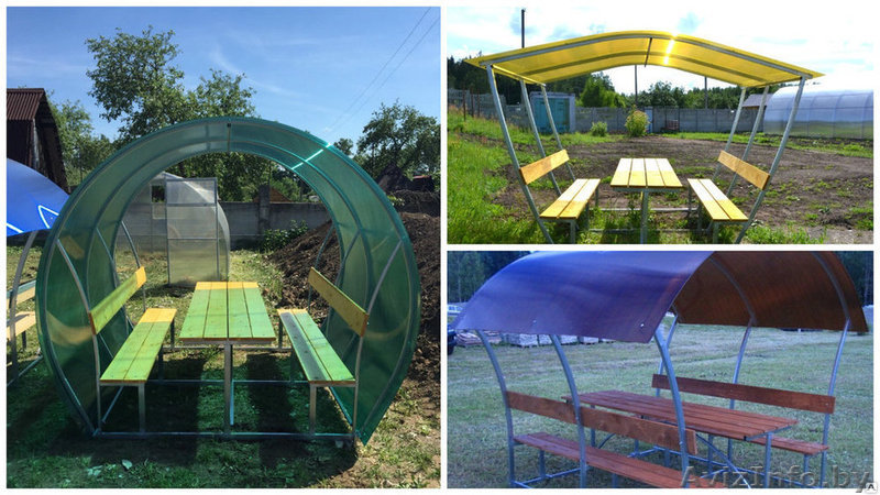 Беседки для отдыха... - Изображение #1, Объявление #1557986