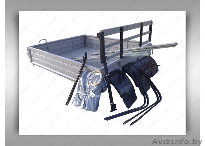 Кузова на ГАЗ фермер 33023, ГАЗ 3302, ГАЗ 330202   - Изображение #1, Объявление #1579212