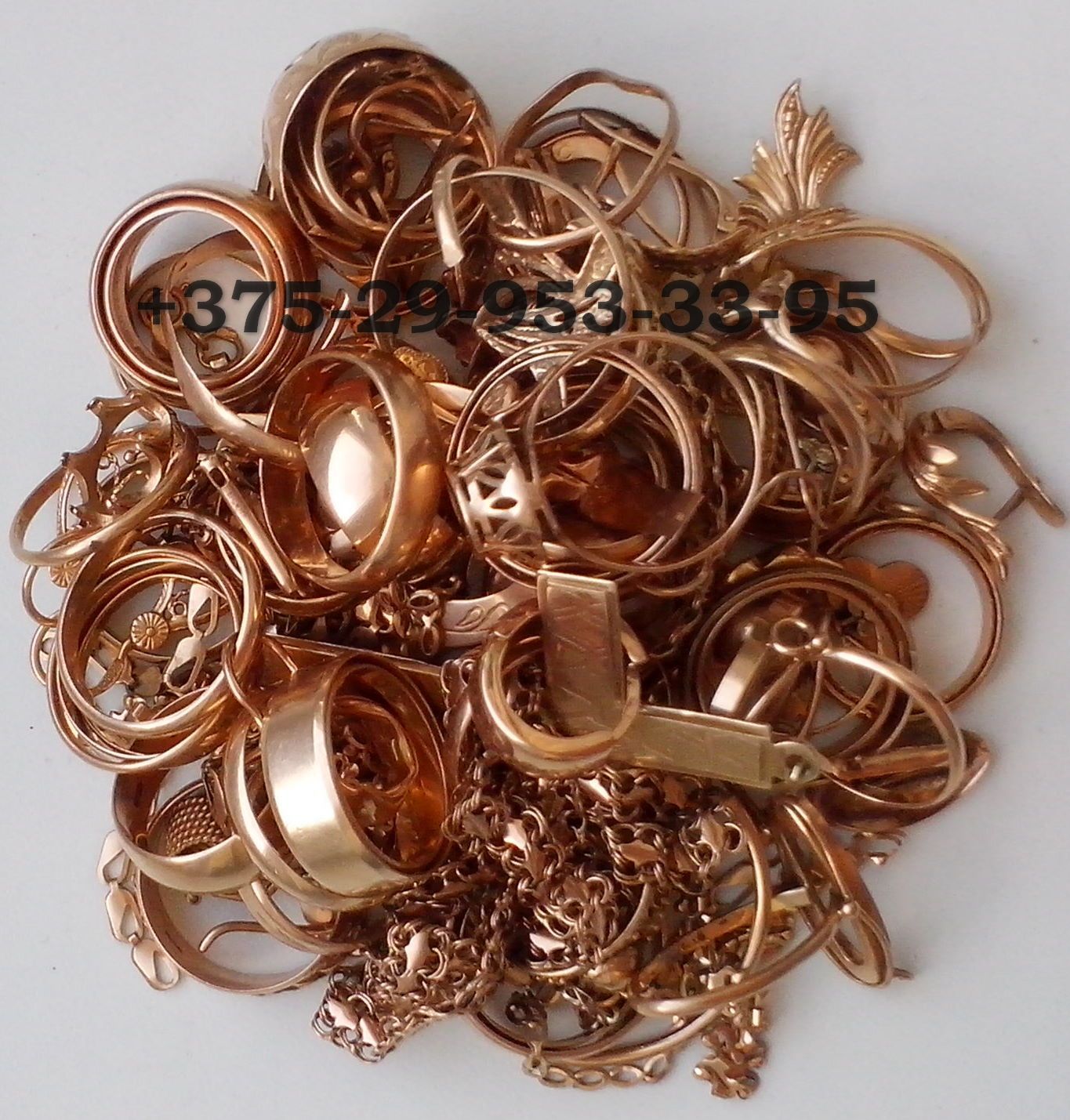 куплю золотые изделия    телефон  8 029 953 33 95 - Изображение #1, Объявление #1690267