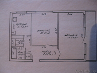 продам двухкомнатную квартиру в Рогачеве - Изображение #2, Объявление #771557