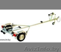 Прицеп Тики Трейлер, 2014 г.в.,новый, оцинкованный..Доставка бесплатно - Изображение #2, Объявление #839394