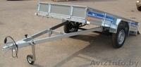 Прицеп Тики Трейлер, 2014 г.в.,новый, оцинкованный..Доставка бесплатно - Изображение #5, Объявление #839394