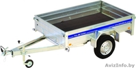 Прицеп Tiki Treiler С 200 L.Доставка бесплатно - Изображение #2, Объявление #853765