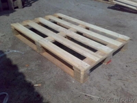 Продам поддоны деревянные б\у (Рогачев) - Изображение #2, Объявление #923044