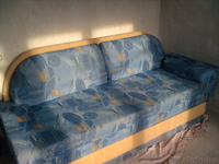 двуспальная тахта, немного б/у в хорошем состоянии - Изображение #4, Объявление #928623