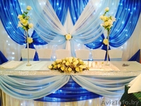 Оформление свадебного зала и машин в РОГАЧЕВЕ!!! - Изображение #9, Объявление #1153904