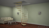 Маршевые лестницы для дома - Изображение #5, Объявление #1242689