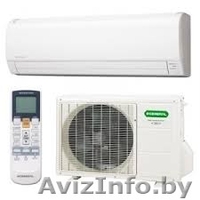 Большой выбор кондиционеров в г. Рогачеве! - Изображение #1, Объявление #1244546