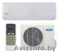 Большой выбор кондиционеров в г. Рогачеве! - Изображение #2, Объявление #1244546