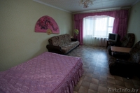 КВАРТИРЫ НА СУТКИ, ЧАСЫ И МИНУТКИ . ВЫГОДНО - Изображение #1, Объявление #1392545