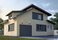 Вентилируемые фасады в РБ от производителей. Рогачев - Изображение #1, Объявление #1402806