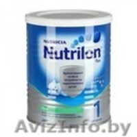  детские молочные смеси - Изображение #1, Объявление #1487138