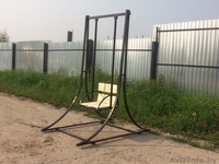 Качели садовые, разборные... - Изображение #3, Объявление #1557987