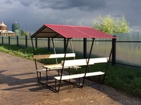 Беседки дачные. С доставкой! - Изображение #2, Объявление #1579196