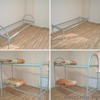 Кровати армейского образца+ Система СКИДОК! С доставкой!  - Изображение #1, Объявление #1579205