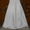 свадебное платье-атласное - Изображение #1, Объявление #316681