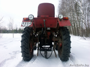 Трактор Владимирец Т-25 - Изображение #2, Объявление #167236