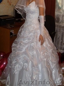 Свадебное платье / - Изображение #2, Объявление #660135