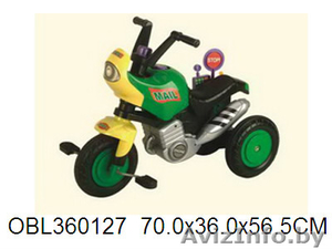 Машинки-каталки и трехколесные велосипеды