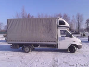 Переезды квартирные и дачные,  перевозка любого груза по республике 