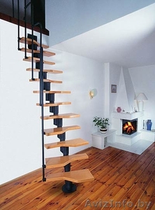Маршевые лестницы для дома - Изображение #4, Объявление #1242689