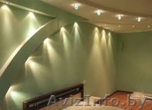 ремонтно - отделочные работы любой сложности