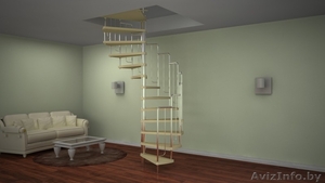 Маршевые лестницы для дома - Изображение #5, Объявление #1242689