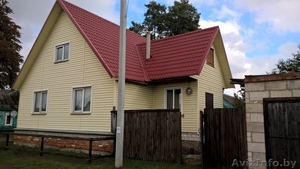 Продается дом 168 м.кв. (Рогачев) - Изображение #8, Объявление #1329568