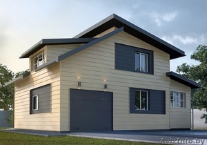 Вентилируемые фасады в РБ от производителей. Полоцк