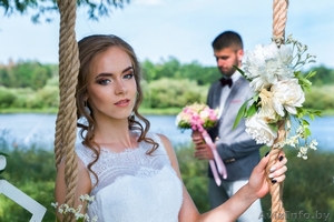 Фотосъемка свадьбы и церемонии выездной регистрации