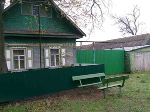 Продается дом в Рогачевском районе, д. Марусино - Изображение #1, Объявление #1554783