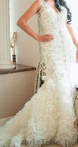 свадебное платье Mori Lee
