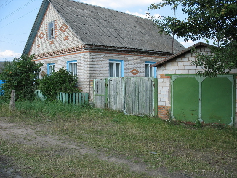 дом в Рогачеве - Изображение #1, Объявление #65084