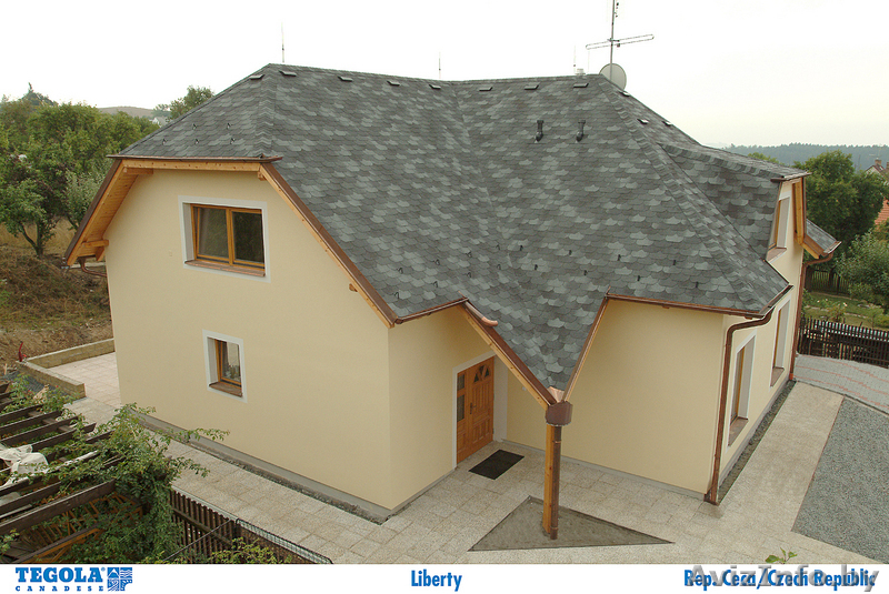 Кровельные материылы от недорогих до элитных.Окна мансардные - Изображение #1, Объявление #74163