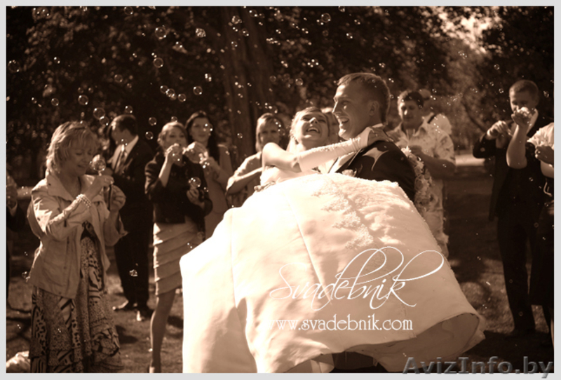 Сбадебный Фотограф Рогачев www.svadebnik.com - Изображение #8, Объявление #151796