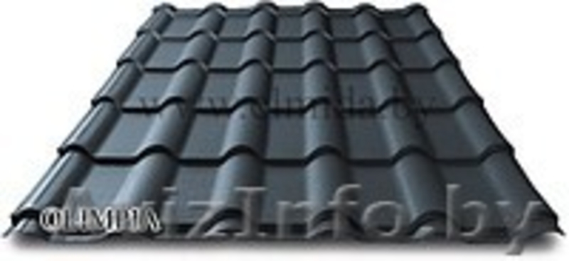  металлочерепица ВИКИНГ КЛАУДИ - Изображение #7, Объявление #182416