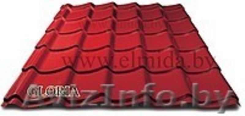  металлочерепица ВИКИНГ КЛАУДИ - Изображение #8, Объявление #182416