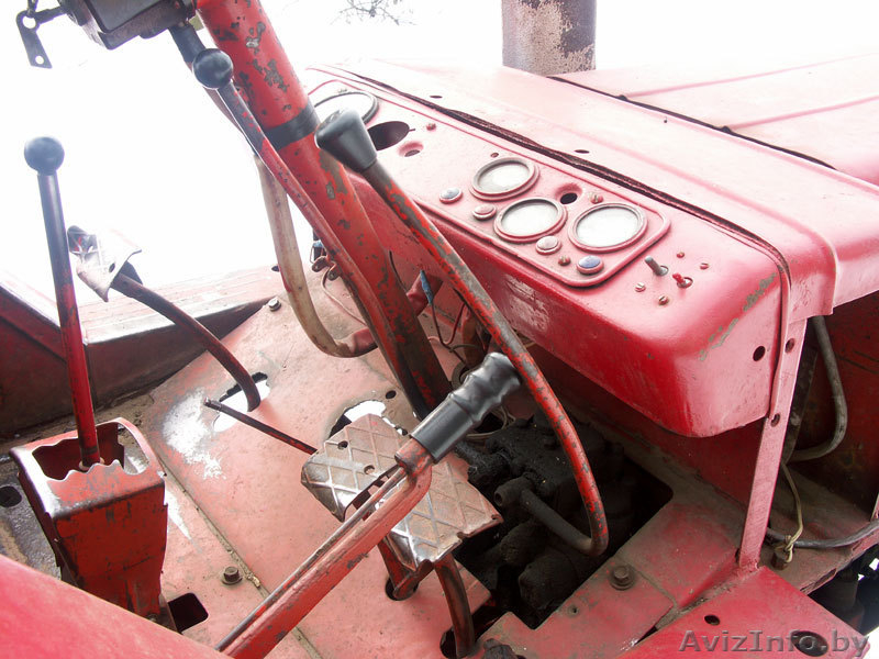 Трактор Владимирец Т-25 - Изображение #3, Объявление #167236
