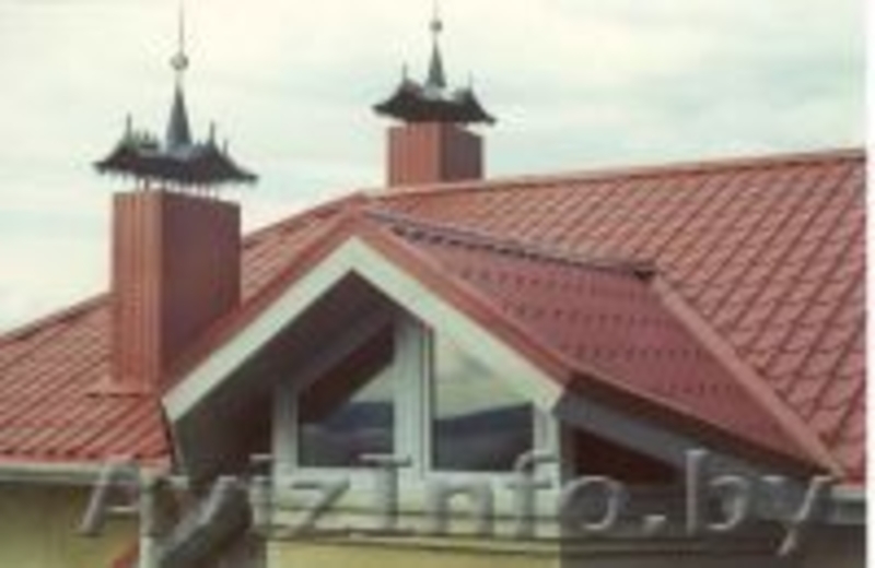 Кровельные материылы от недорогих до элитных.Окна мансардные - Изображение #3, Объявление #74163