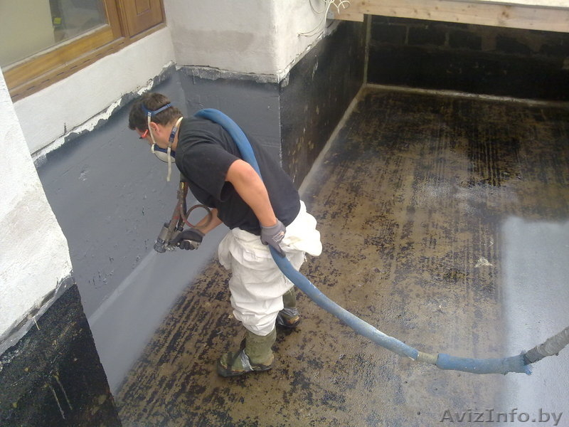 Тепло+гидроизоляция 21-го века!!! - Изображение #2, Объявление #376991