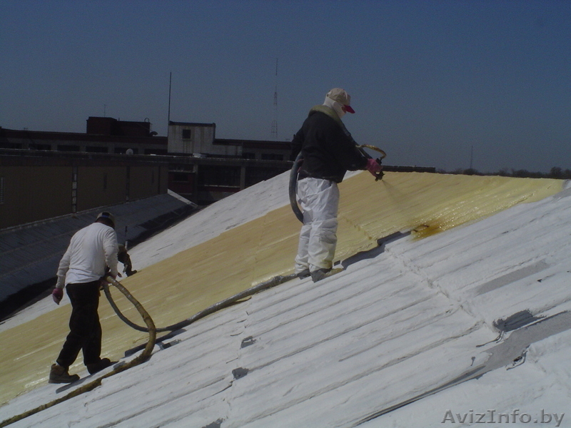 Тепло+гидроизоляция 21-го века!!! - Изображение #3, Объявление #376991