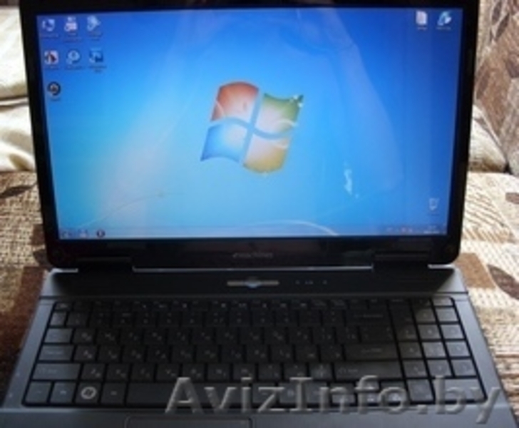 Продам ноутбук eMachines E627 в отличном состоянии - Изображение #1, Объявление #709155